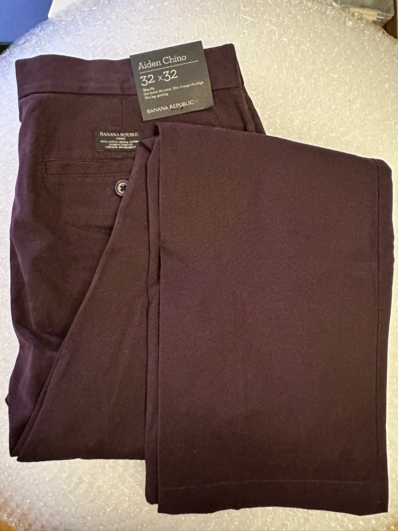 Banana republic aiden dress pants 2025