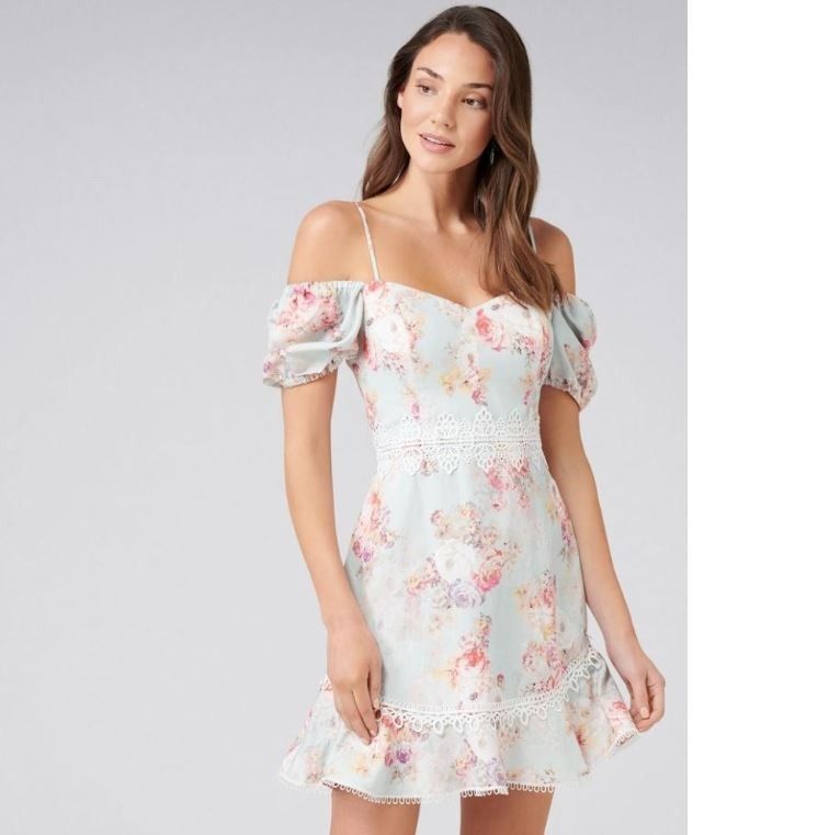 Cute off the hotsell shoulder summer dresses