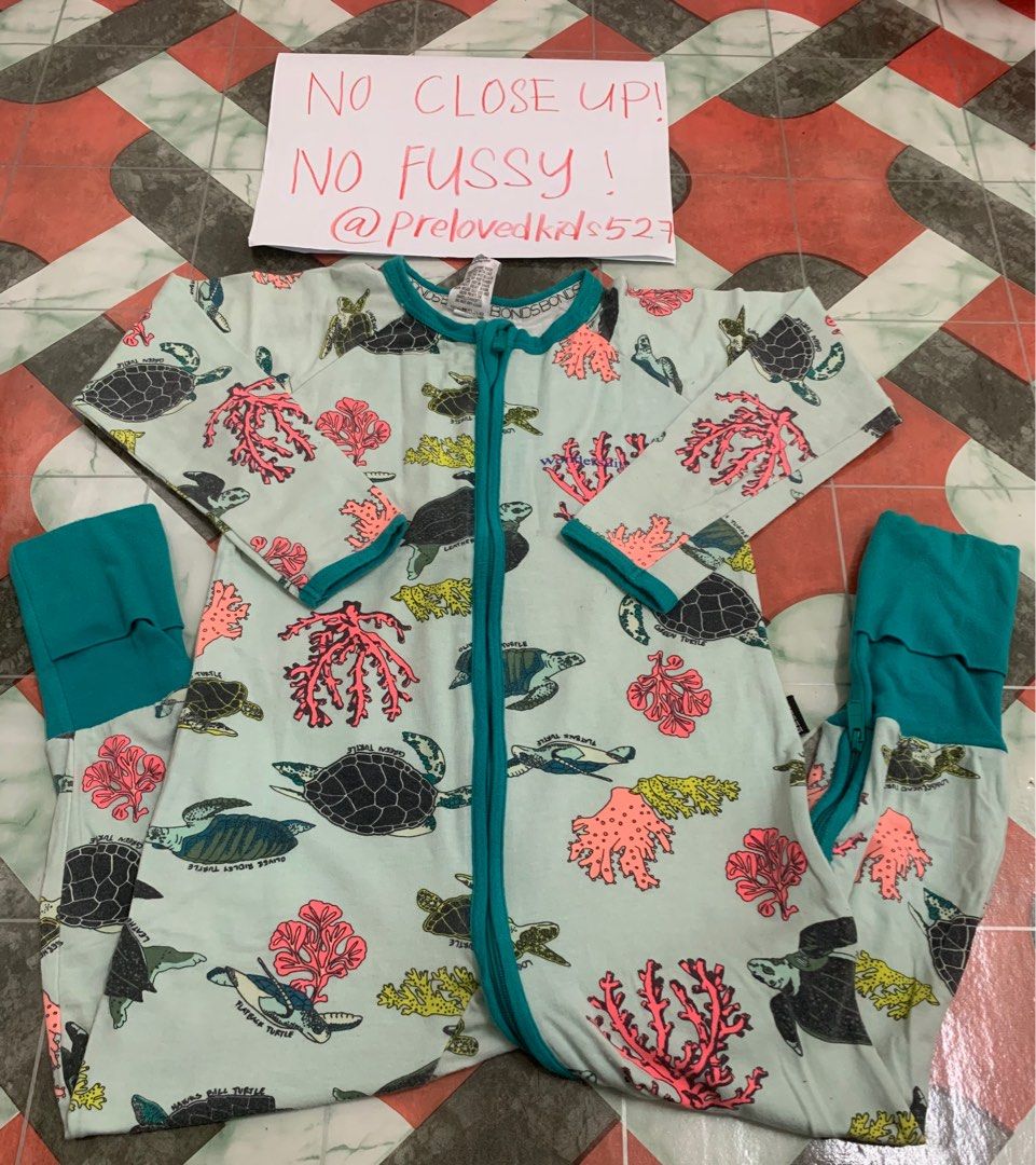 Bonds best sale turtle wondersuit