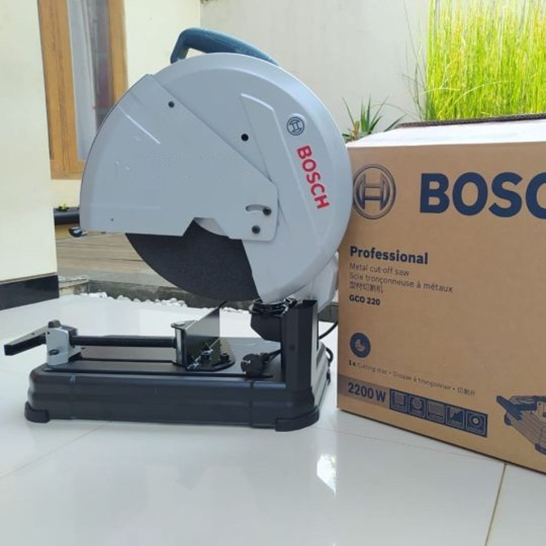 Bosch gco 220 14 inch 2200w sales chop saw