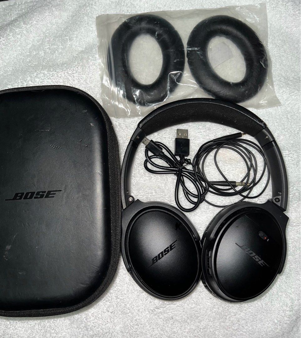 Bose hotsell qc 3511