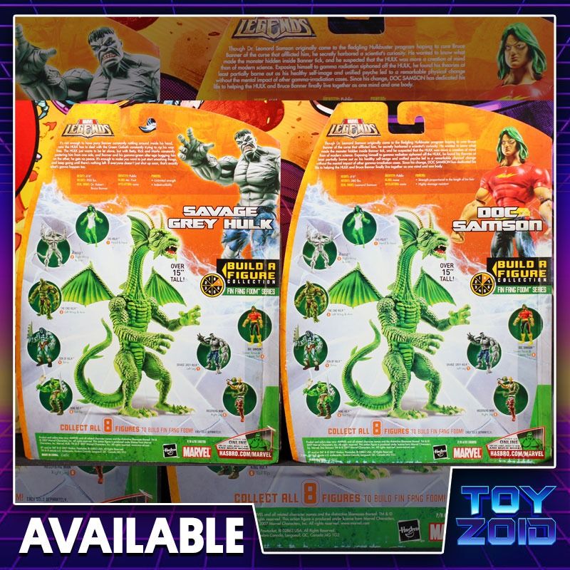 Piece De Fin Fang Foom (bas Du Corps) Pour Marvel Legends BAF, Hasbro