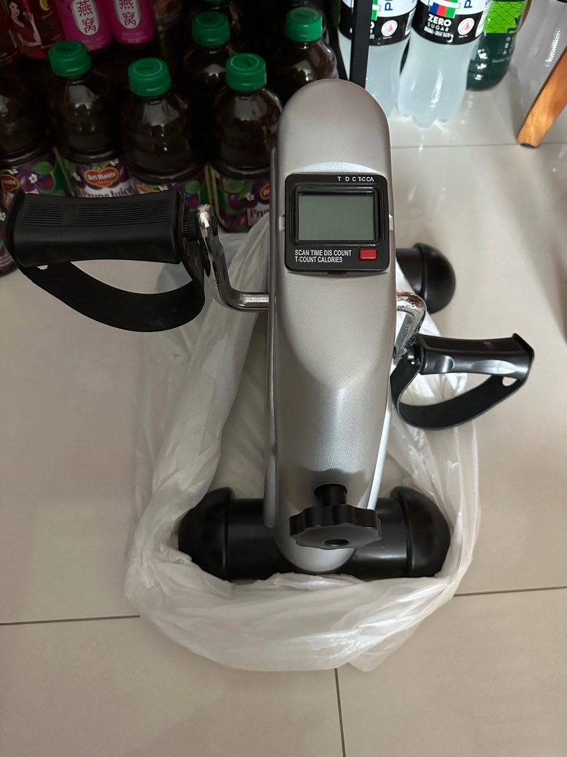 Brand new elderly exercise cycle bike , Sports Equipment, Exercise