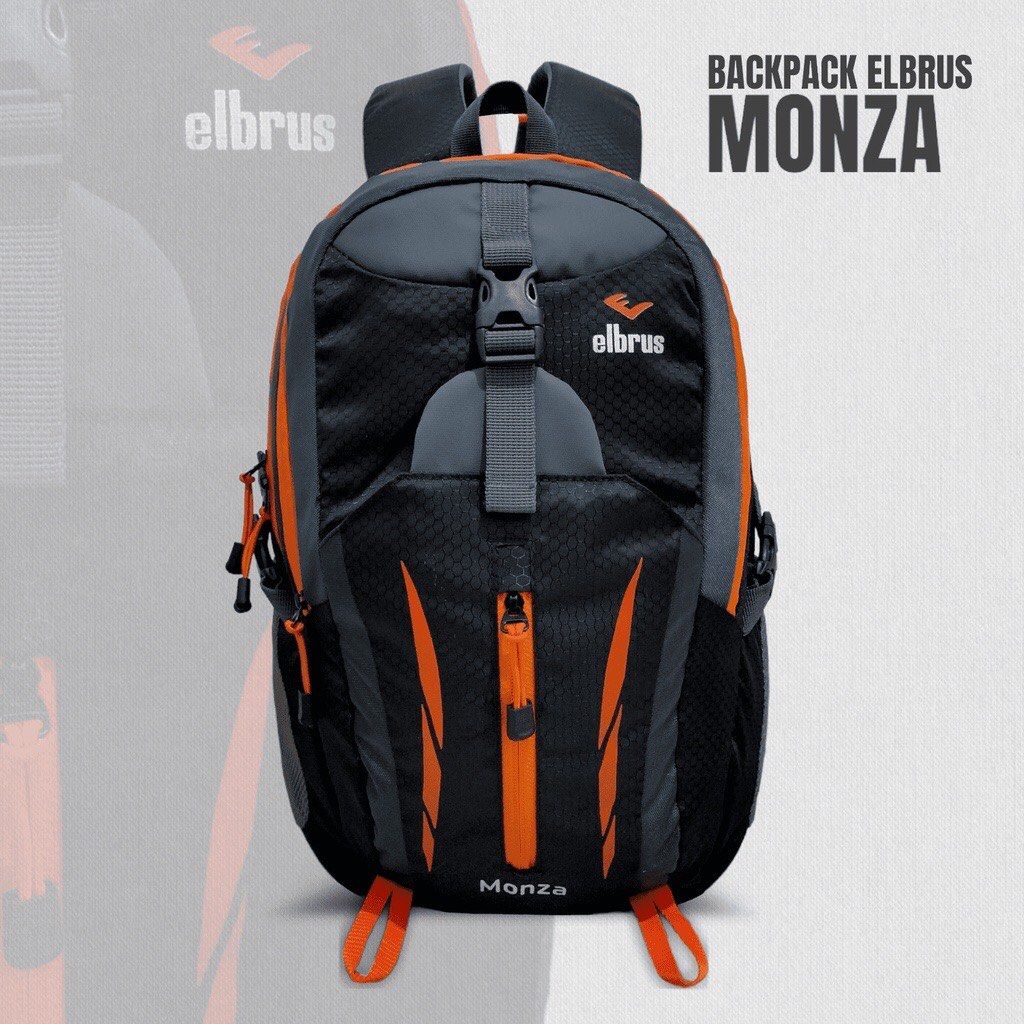 BRAND NEW IN STOCK) Elbrus Monza 20L Backpack Backpack, Hobbies & Toys,  Travel, Travel Essentials & Accessories on Carousell