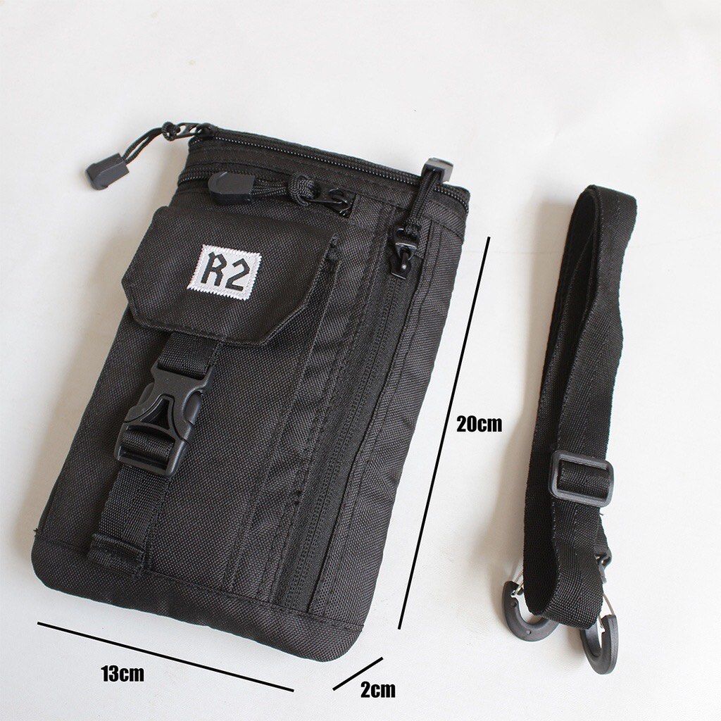 BRAND NEW IN STOCK Elbrus Tactical 7 inch HP Bag Sling Bag