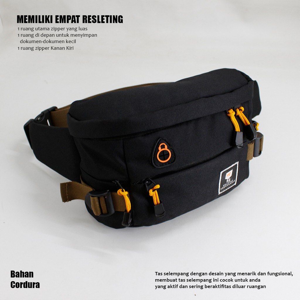 Waist shop bag best