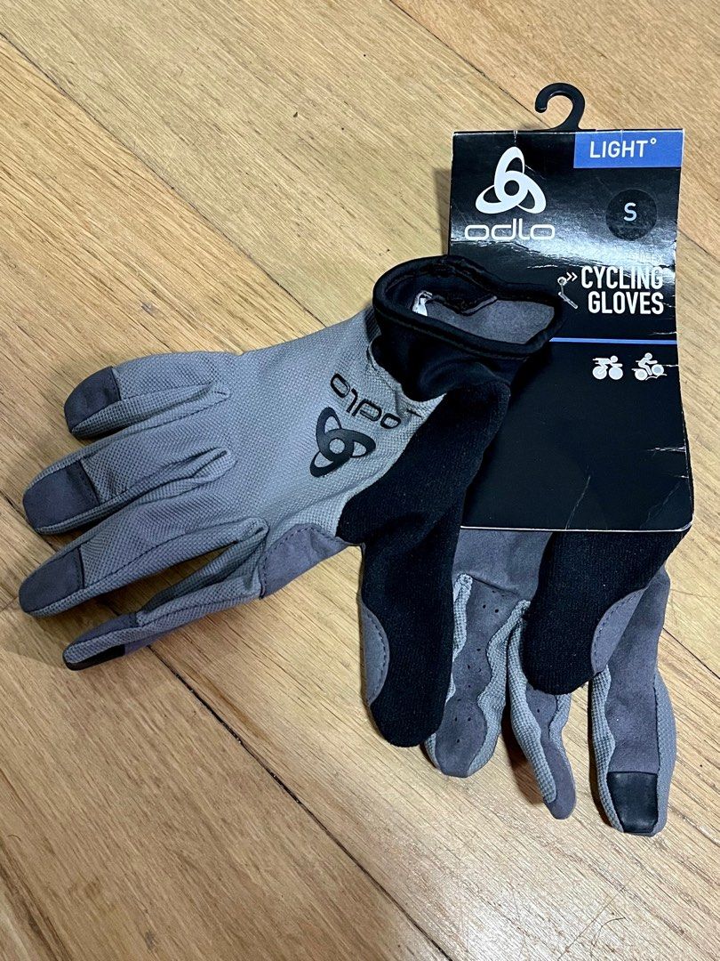 Brand new Odlo cycling gloves Sports Equipment Bicycles Parts