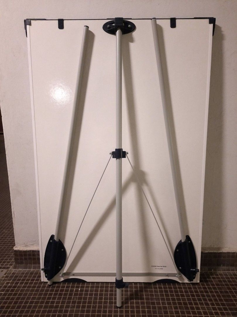 Branded Flip Chart Easel Quartet Nautile, Everything Else on Carousell