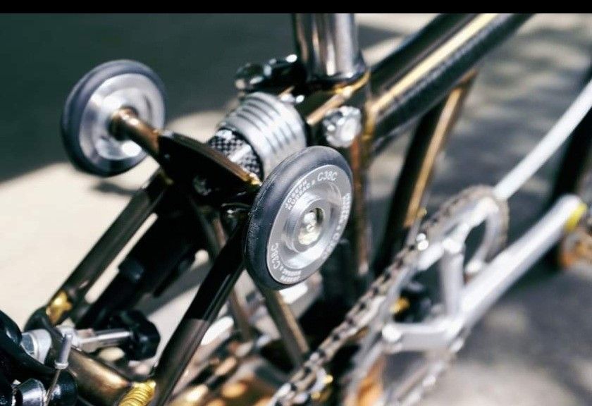 Brompton M2, Sports Equipment, Bicycles & Parts, Bicycles on Carousell