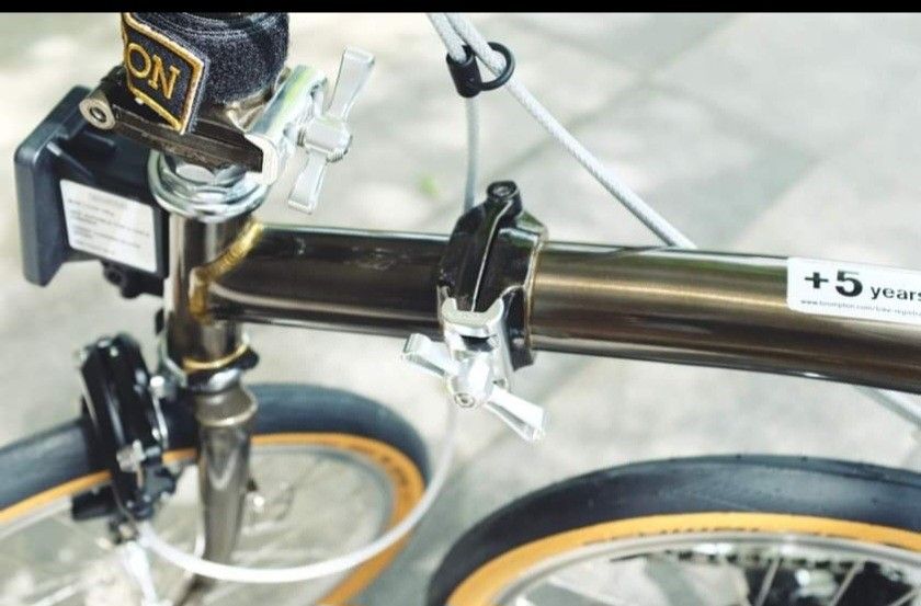 Brompton M2, Sports Equipment, Bicycles & Parts, Bicycles on Carousell