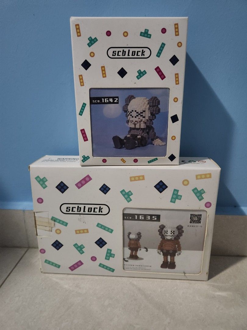 Building mini (Category: Lego & Building Sets) located in Singapore. Submitted by boiclutter (Listing ID 1278258751, Image 1). Description: .