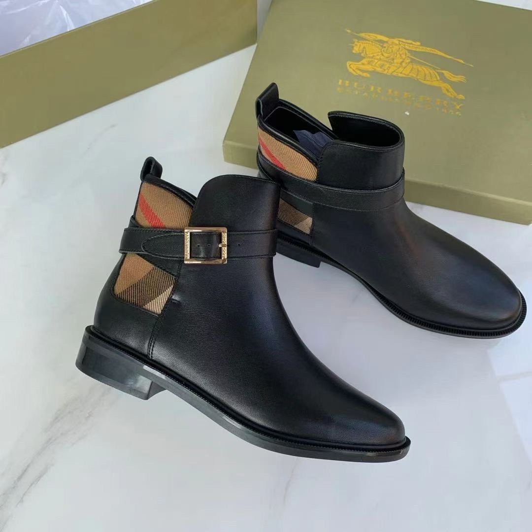burberry boots dhgate