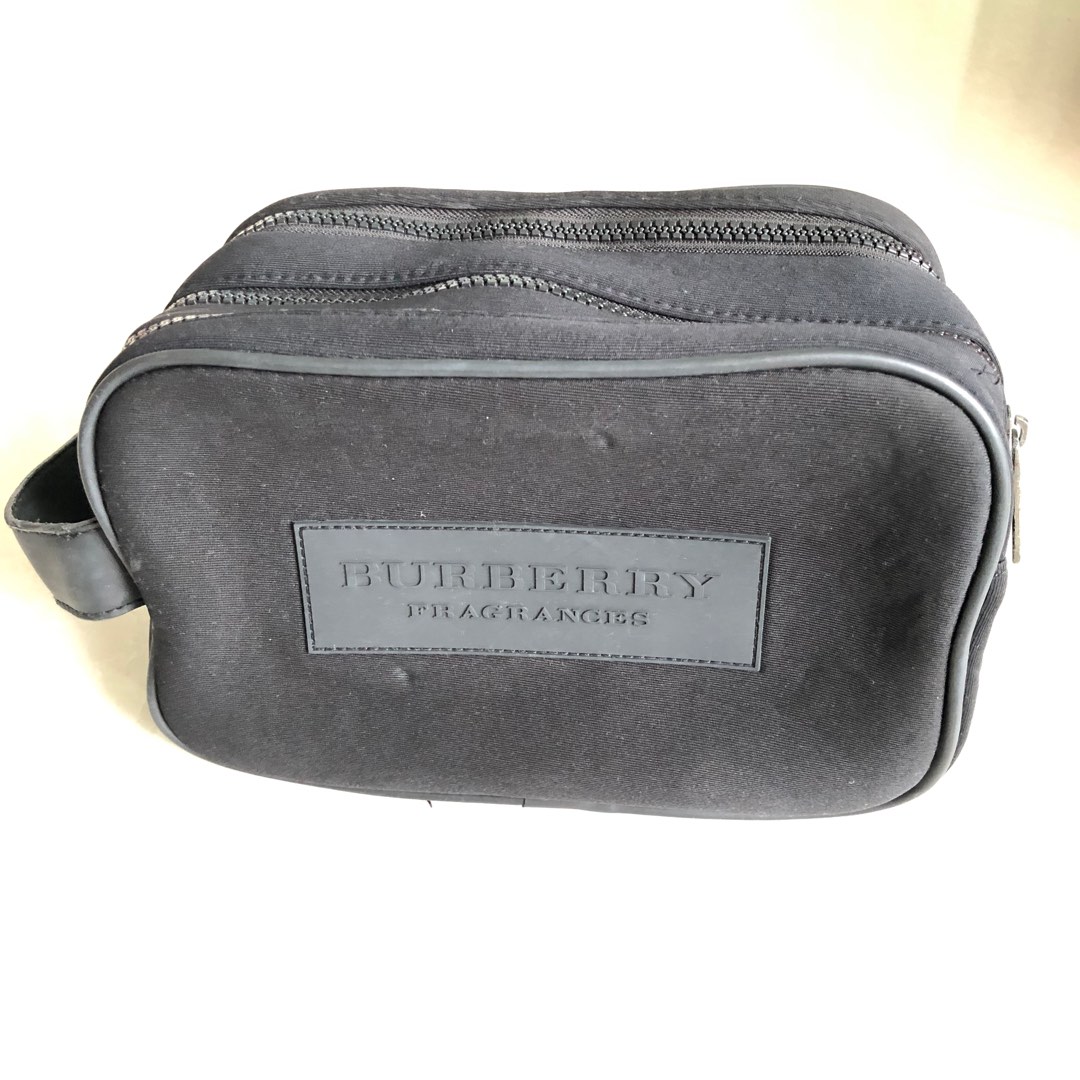 Burberry 2025 toiletry bag