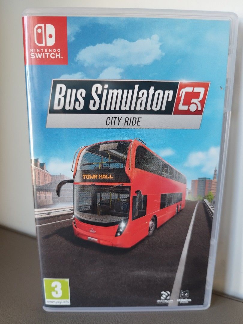 Bus Simulator - City Ride - Nintendo Switch