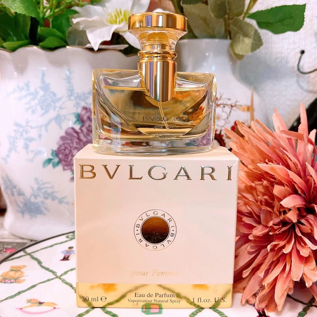 Bvlgari pour femme 30ml discount