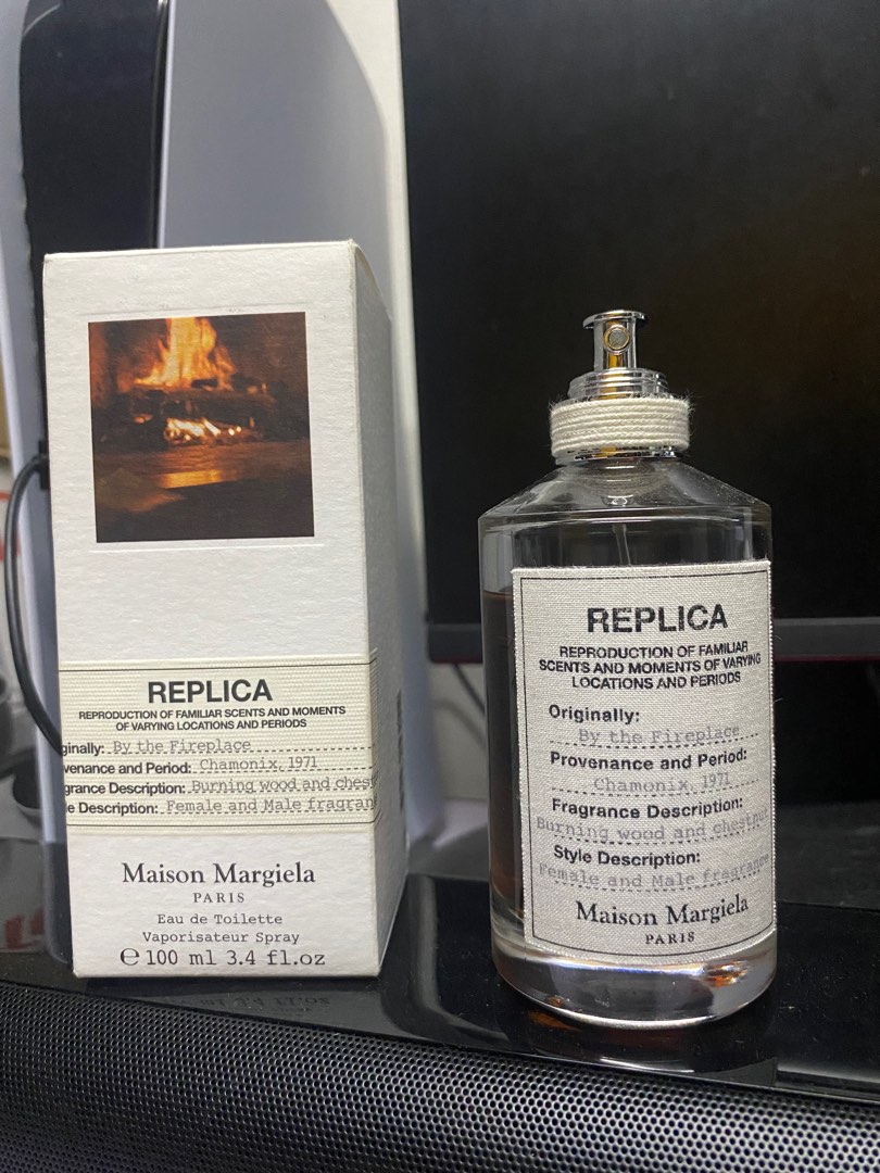By the fireplace, Beauty & Personal Care, Fragrance & Deodorants on ...