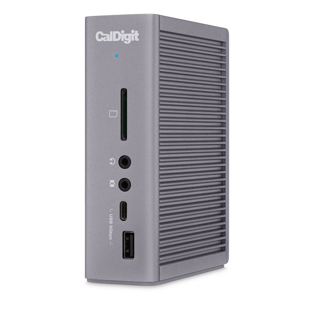 CalDigit Thunderbolt Station 3 Plus Dock 連接埠底座(集線器), 電腦