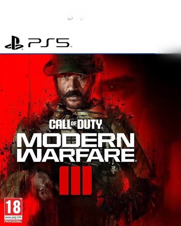 CALL OF DUTY MODERN WARFARE 3/PS5, Video Gaming, Video Games