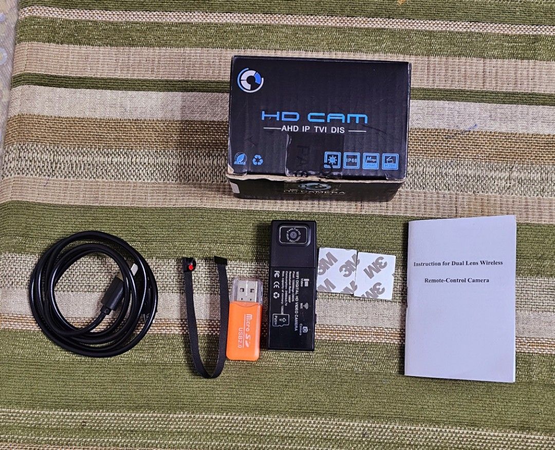 Cam mall diy clearance camera