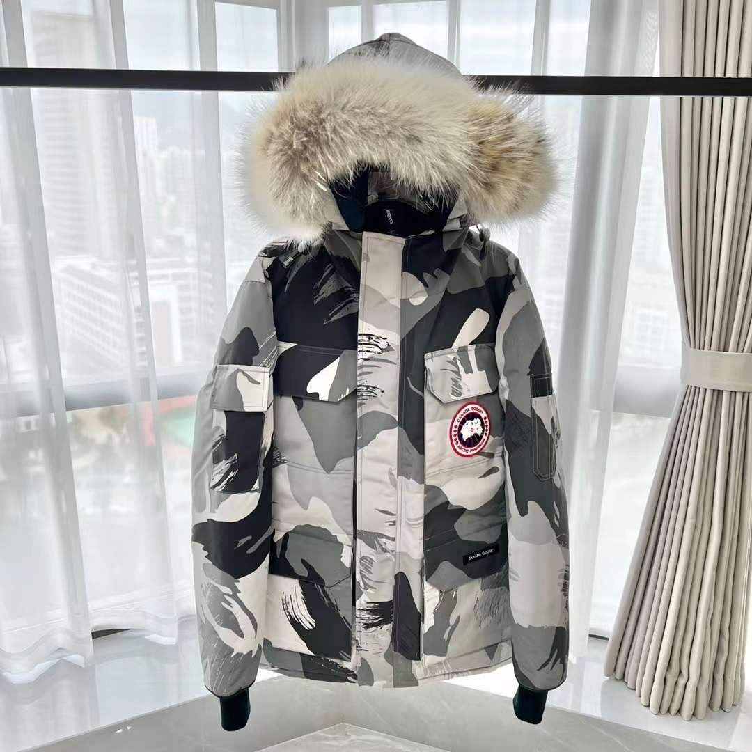 Canada goose expedition 08 wheels top