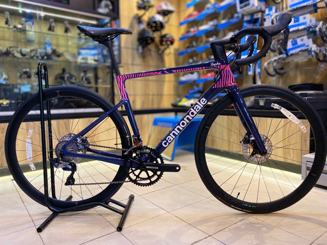 Cannondale SuperSix Evo Rapha Hi Mod Sports Equipment Bicycles