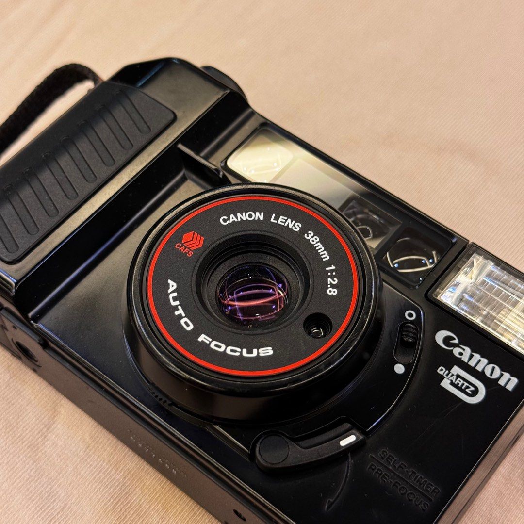 Canon Autoboy 2 AF35MII Film Camera