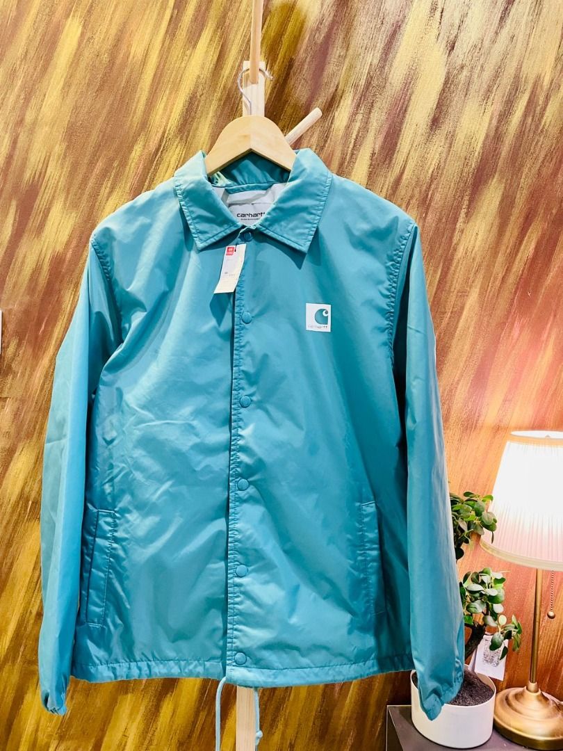 Sports coach jacket carhartt deals