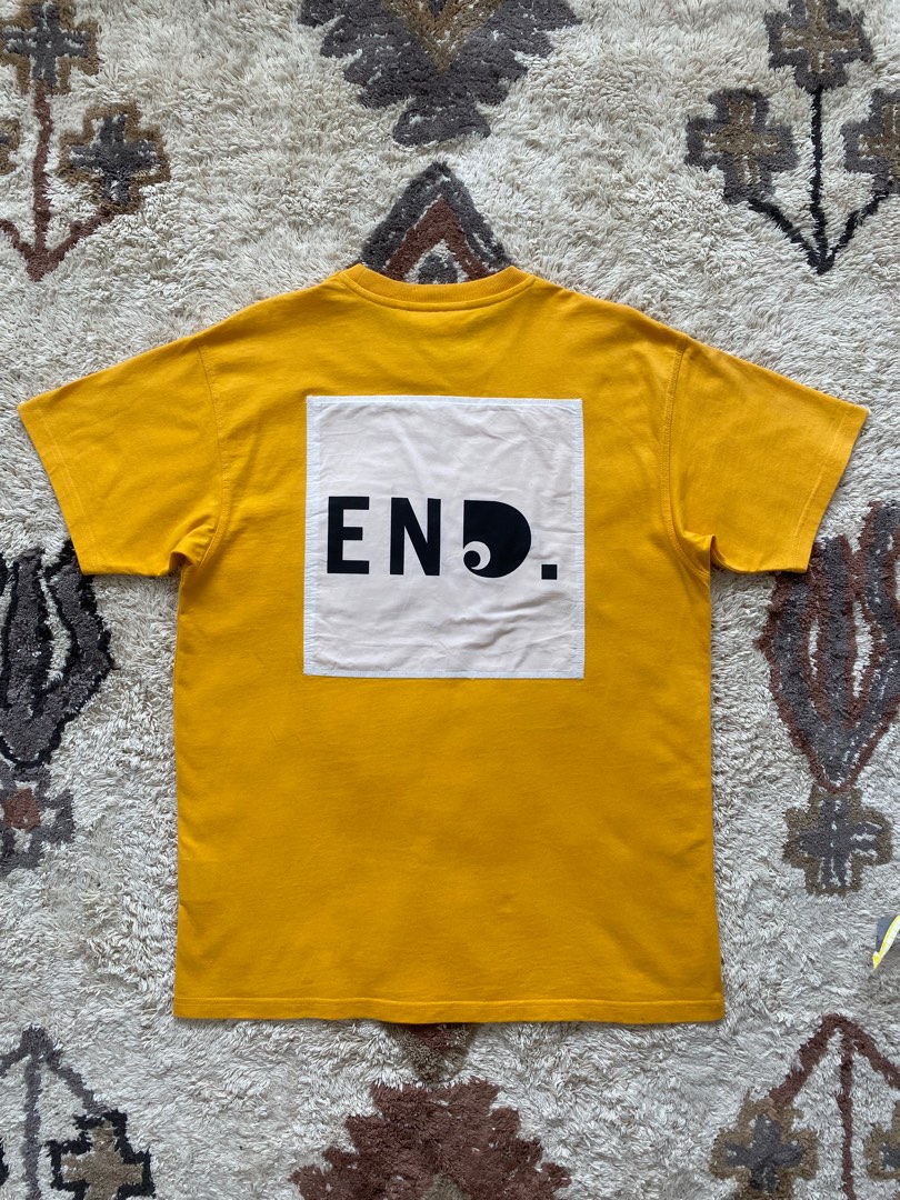 Carhartt 2025 end clothing