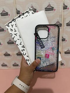 Casetify Stamp for 14 pro max
