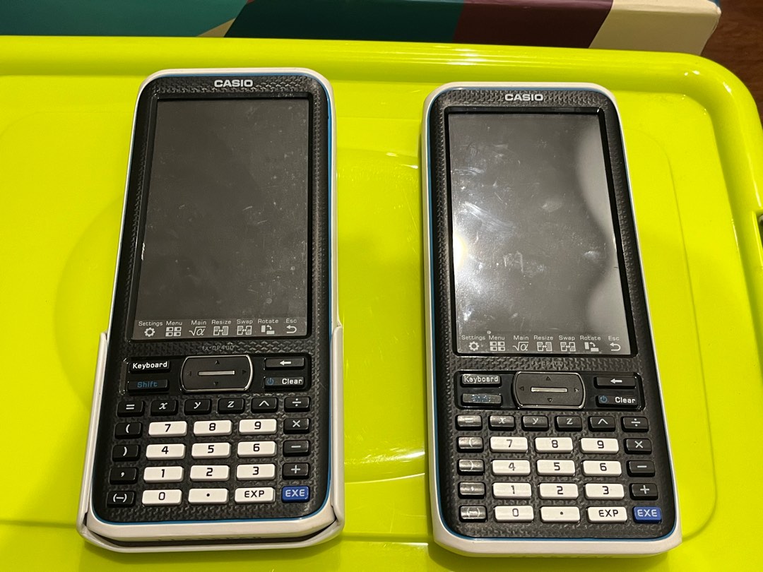 Classpad 2 top casio