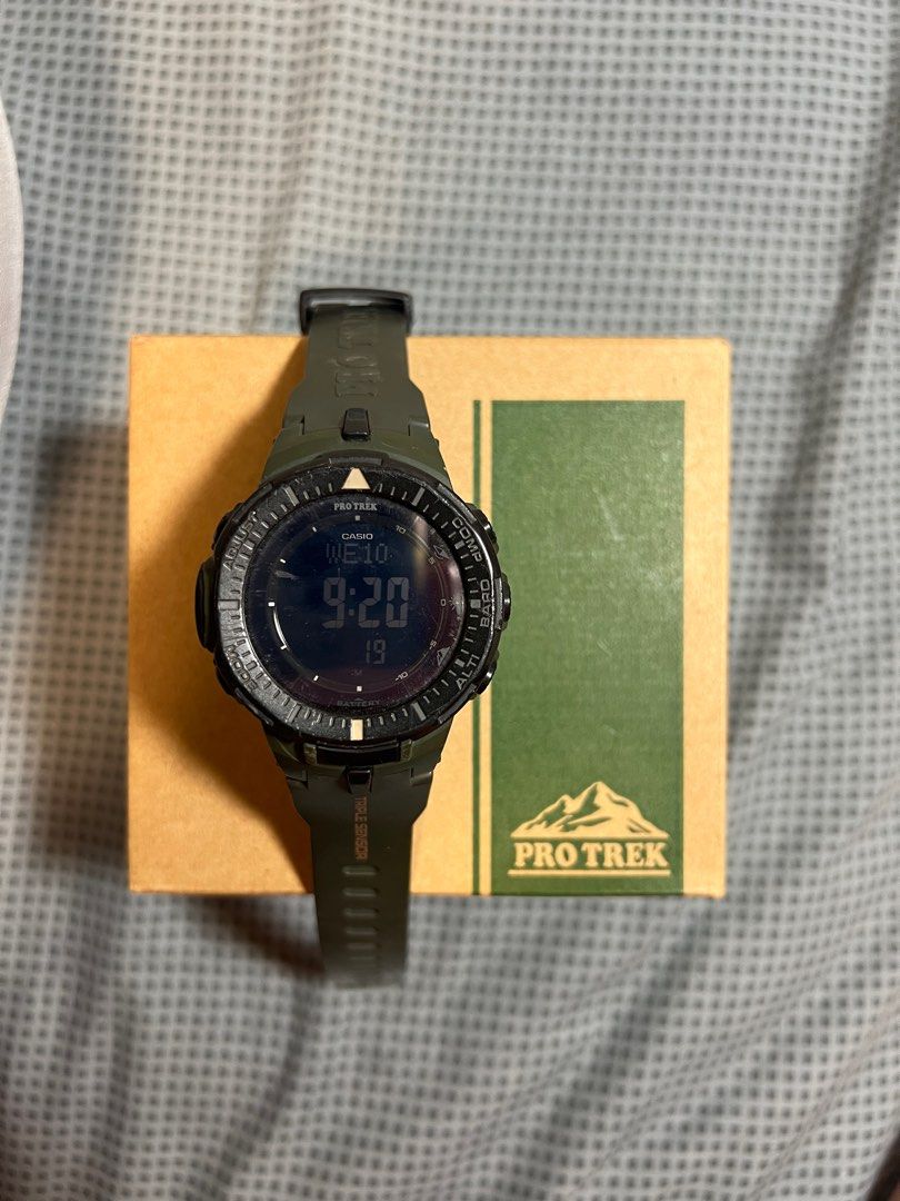 Protrek prg 300 store