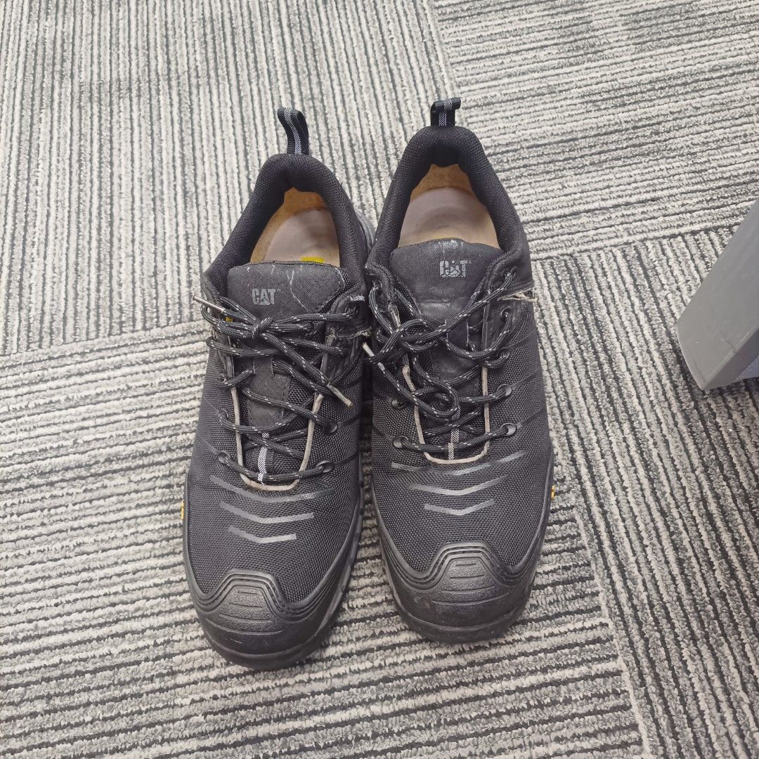 CAT safety shoes ergo