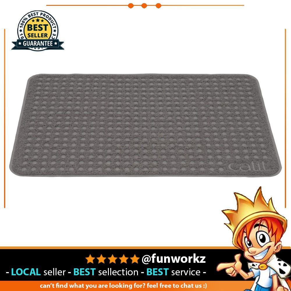 Catit outlet litter mat