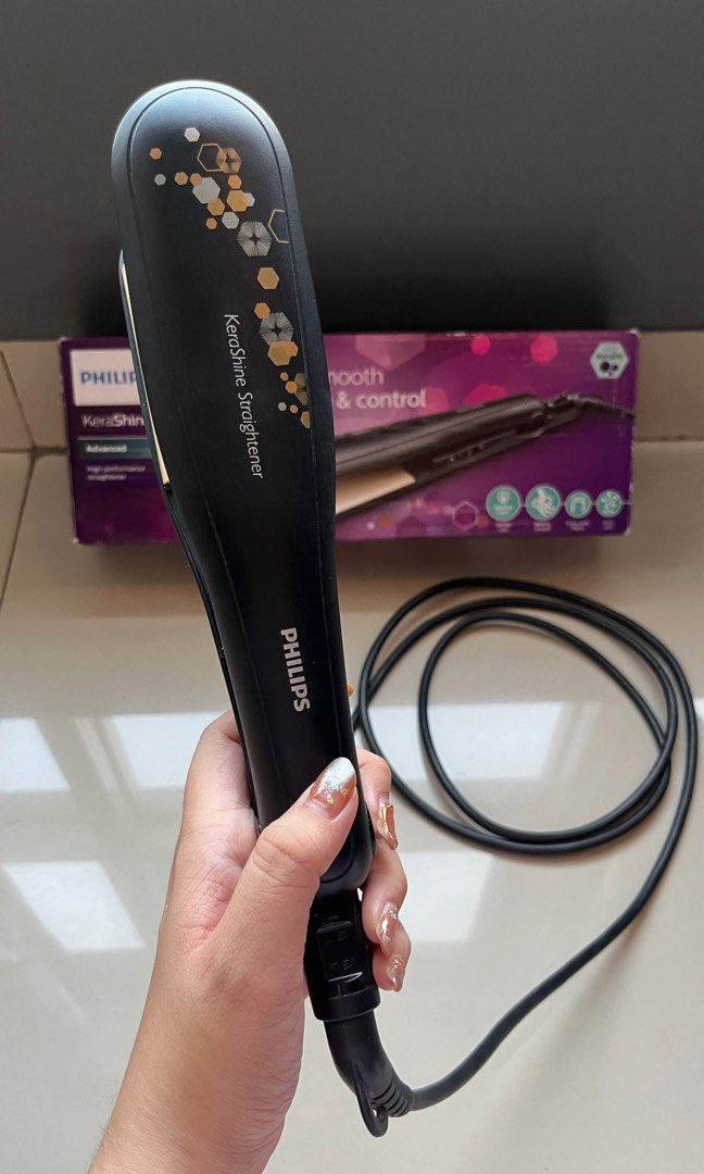 Philips online kerashine 8316