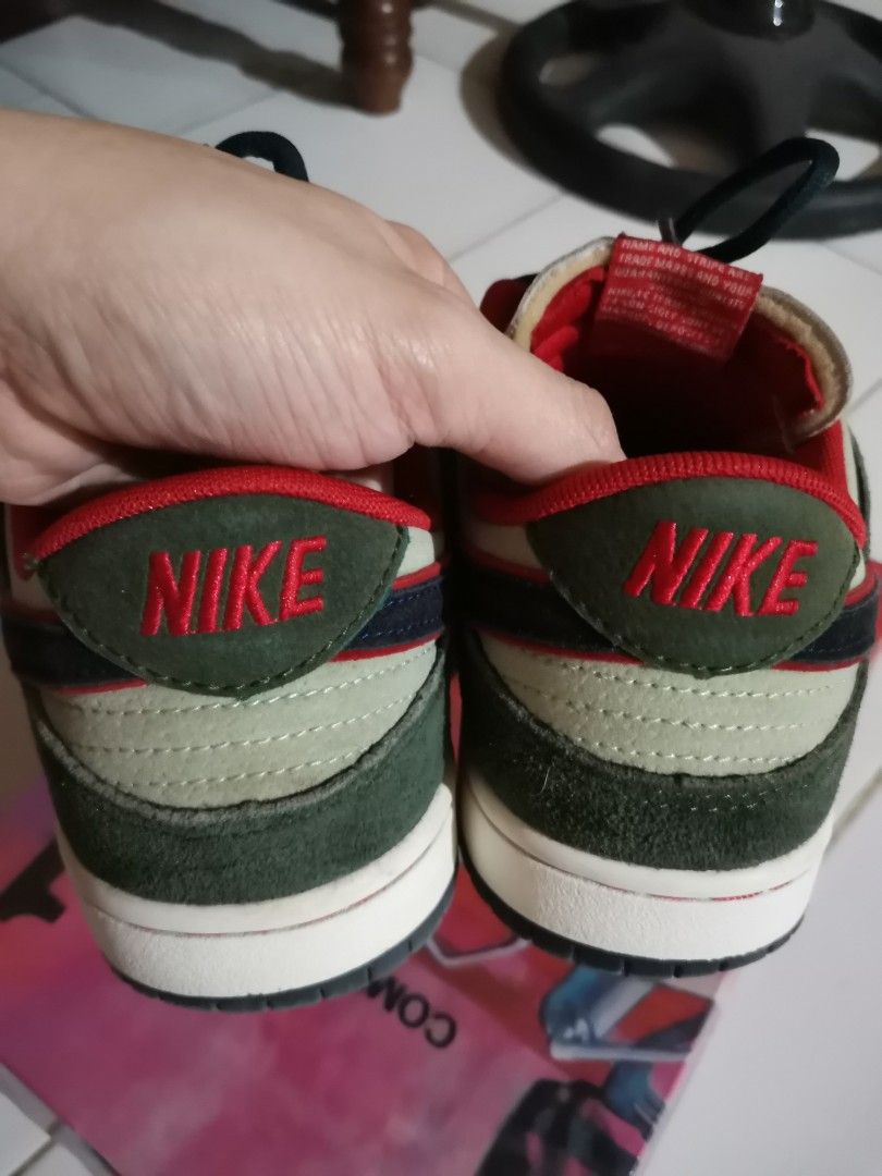 cdg sb dunk