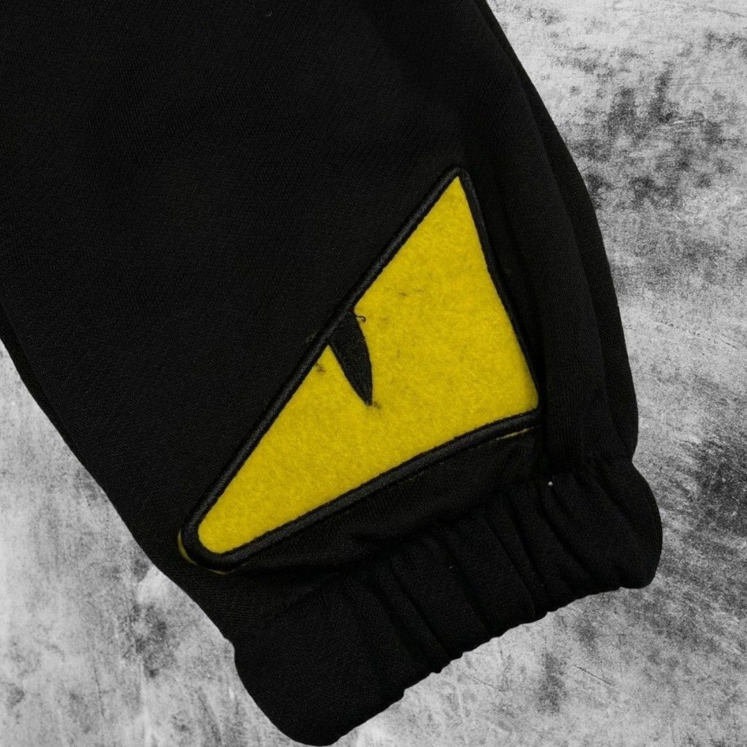 Fendi monster pants discount
