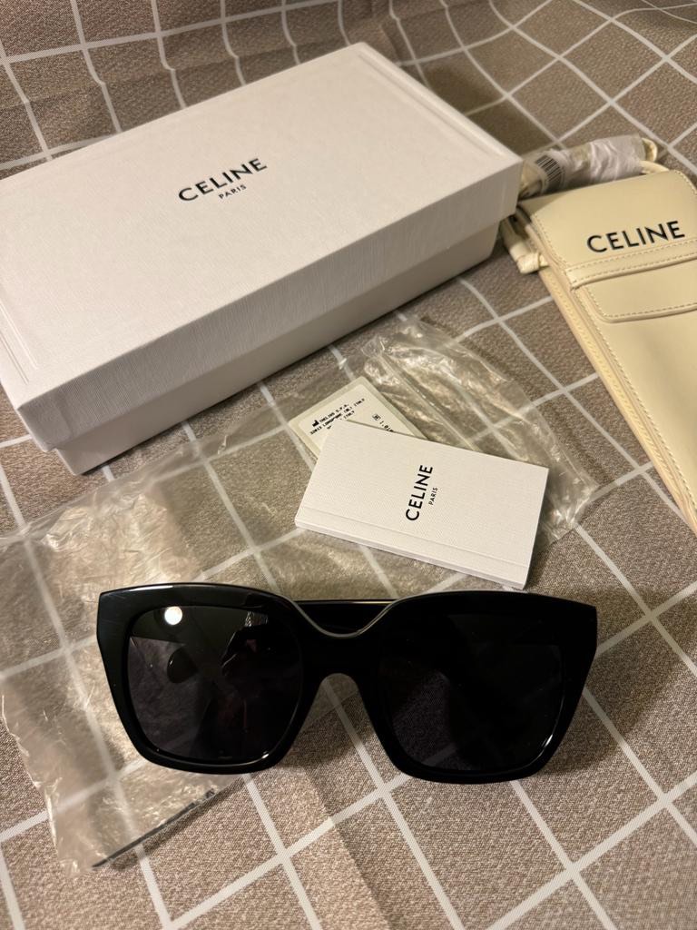 Celine sunglasses cheap box