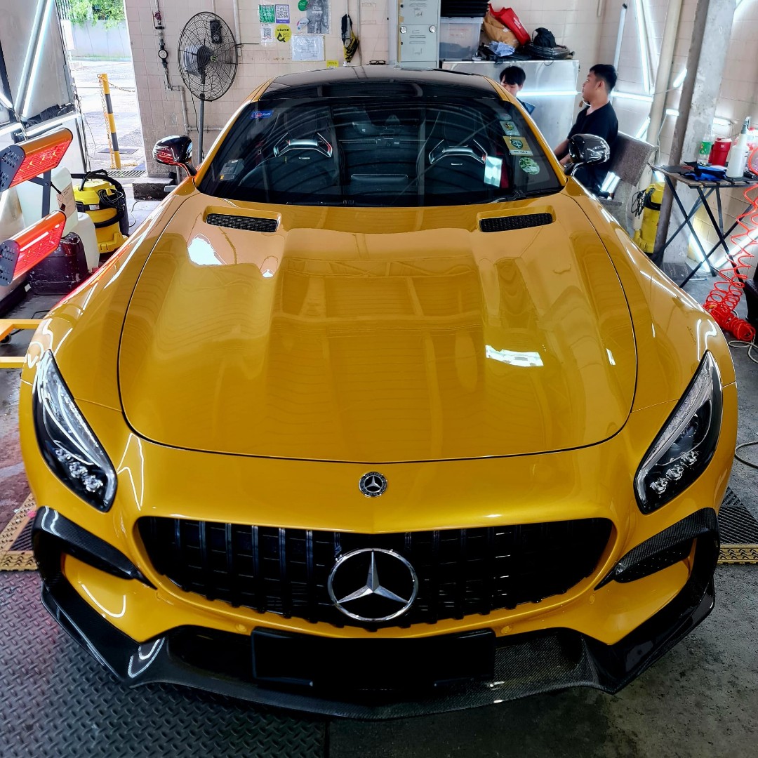 Ceramic Coating | Paint Correction | IGL | Sonax | 9H | 10H | Polishing ...