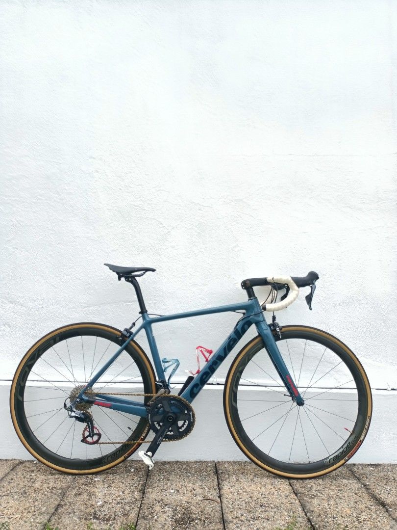 Cervelo R2 2018 Dura Ace R9100 Group Set Sports Equipment