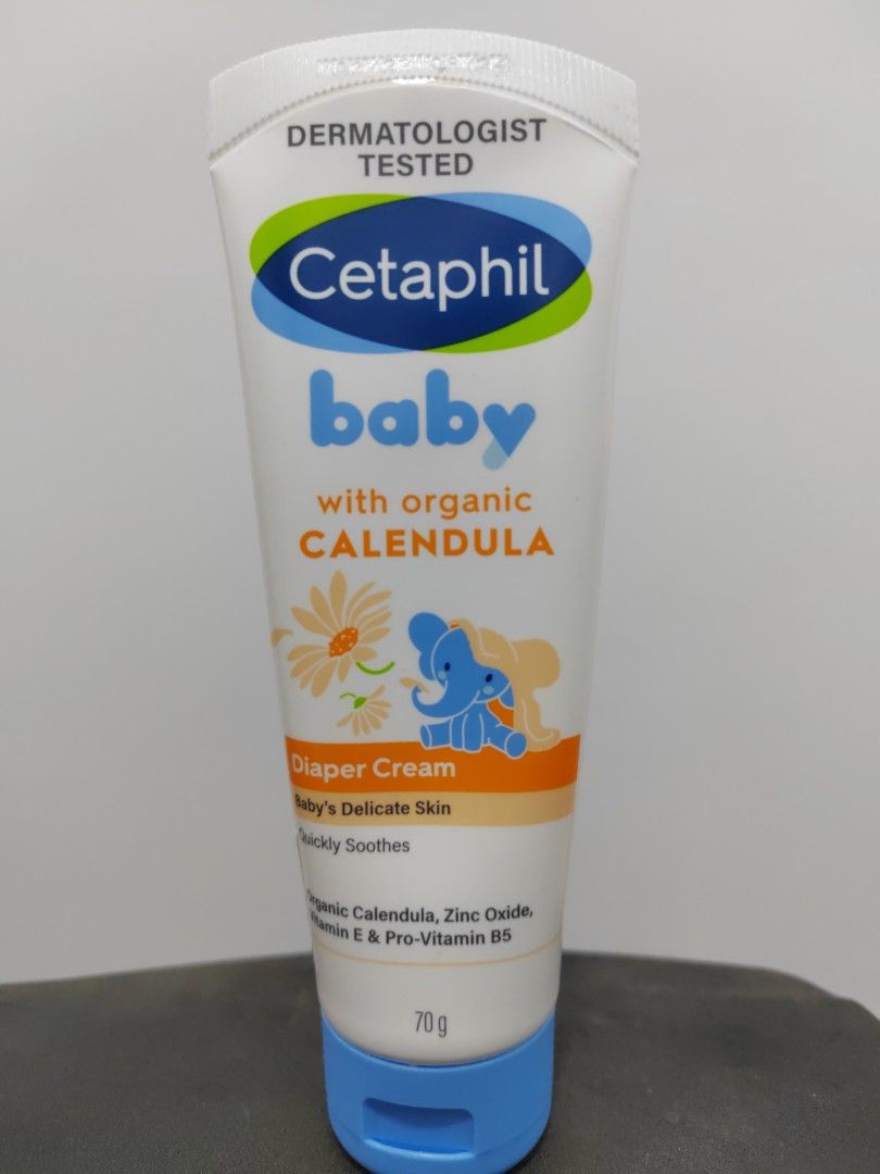 Cetaphil Diaper cream, Babies & Kids, Bathing & Changing, Baby