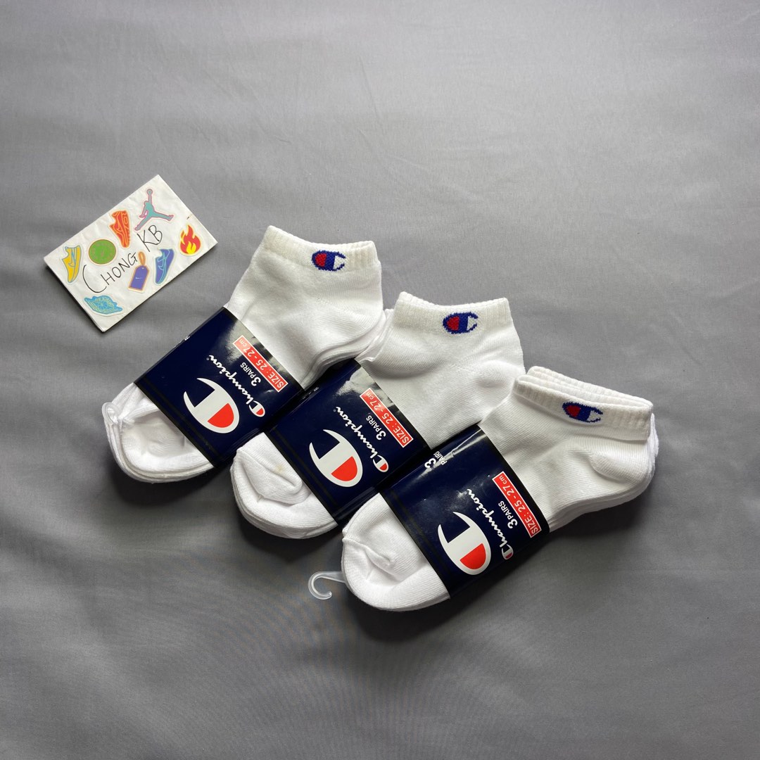 Champion store vapor socks