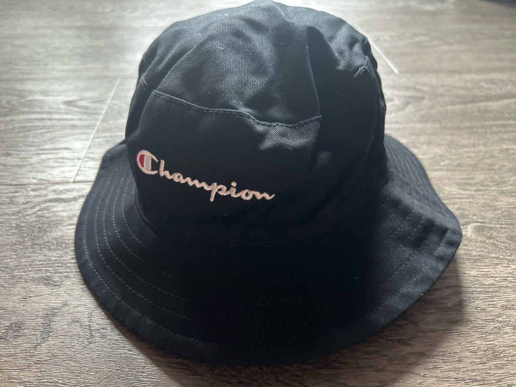 Champion bucket hat price original discount