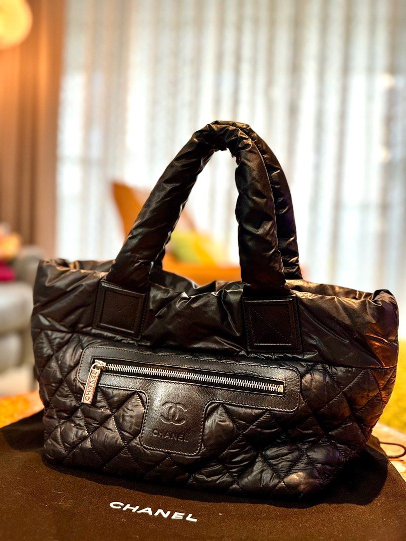 Cocoon chanel on sale