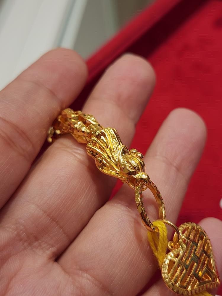 Cheapest gold bracelets hotsell