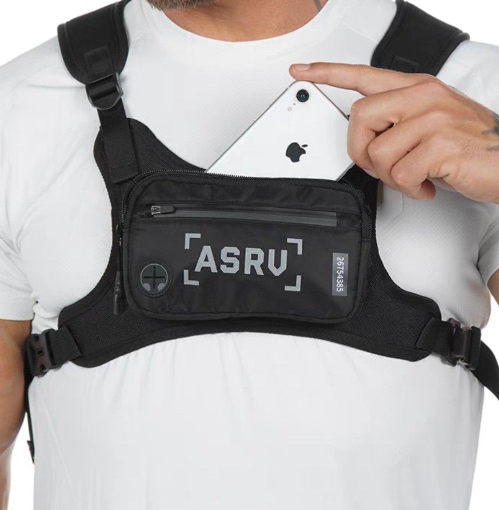 Chest Bag Chest Sling Chest Pouch