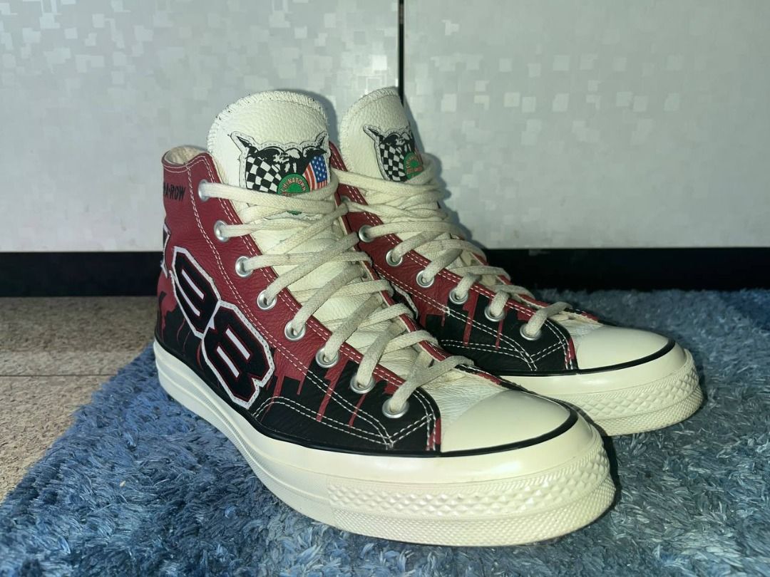 CHINATOWN MARKET X NBA X JEFF HAMILTON CHUCK 70 BULLS
