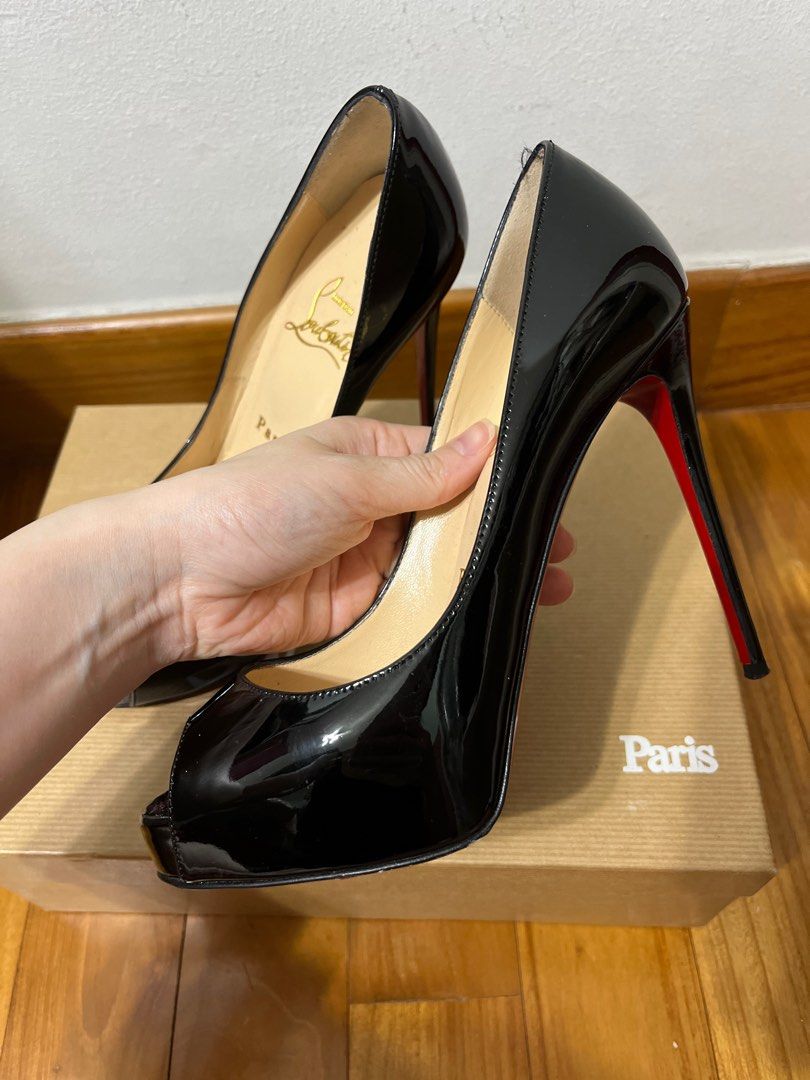 Louis louboutin heels shop