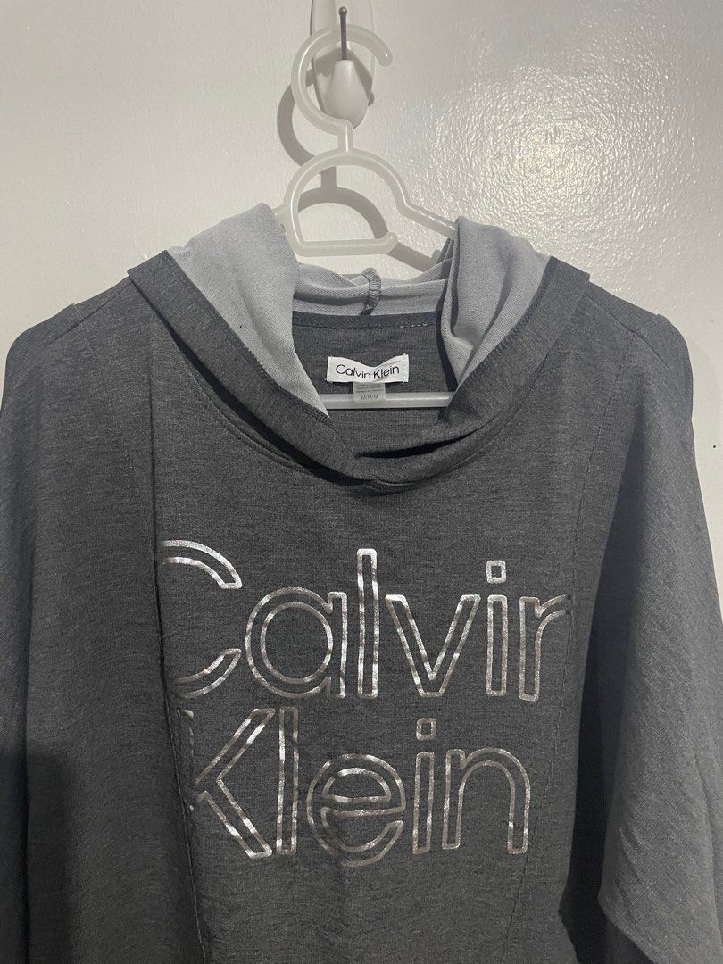 Calvin klein performance hoodie dress sales