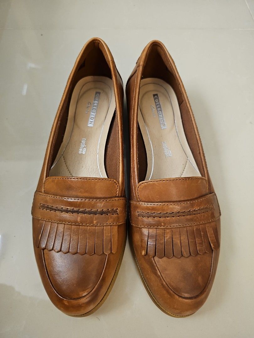 Clarks andora crush shop tan