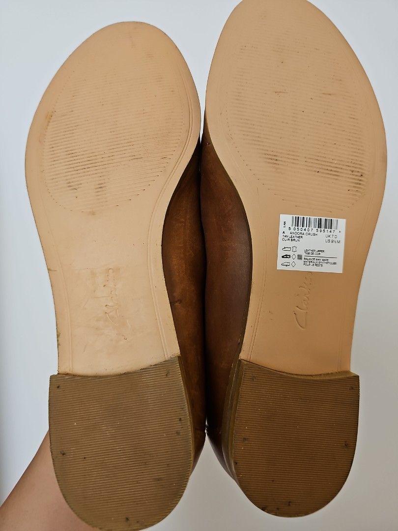 Clarks andora crush shop tan